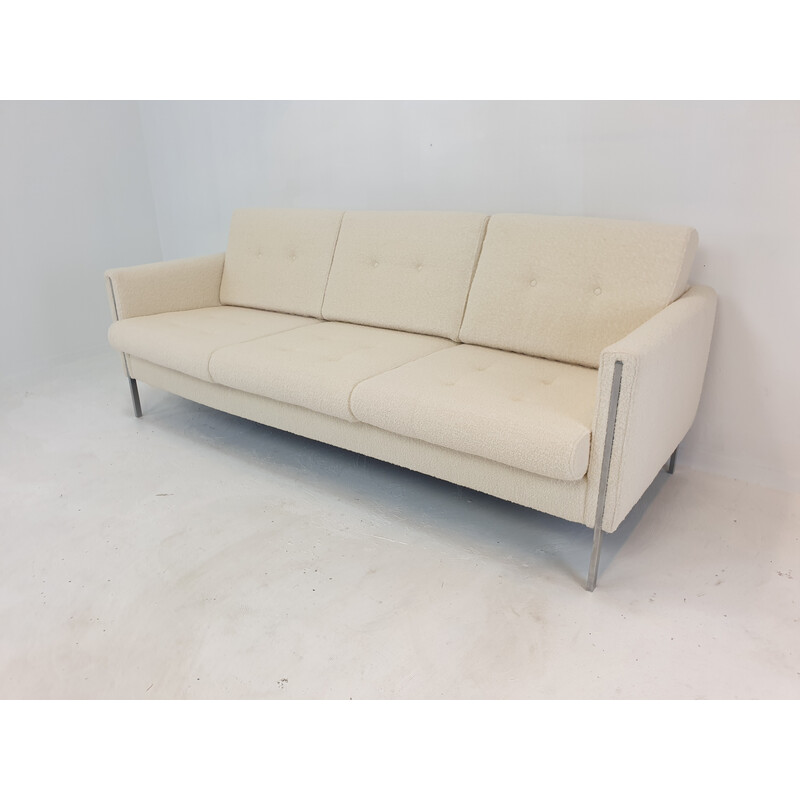 Vintage 3-Sitzer-Sofa Modell 442 von Pierre Paulin für Artifort, 1960