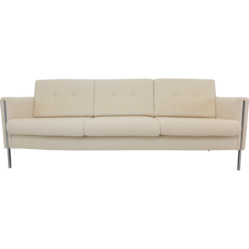 Vintage 3-Sitzer-Sofa Modell 442 von Pierre Paulin für Artifort, 1960