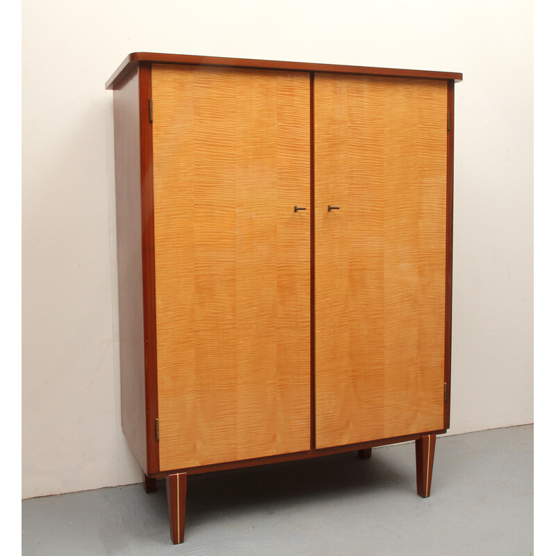 Armoire vintage bicolore, 1950