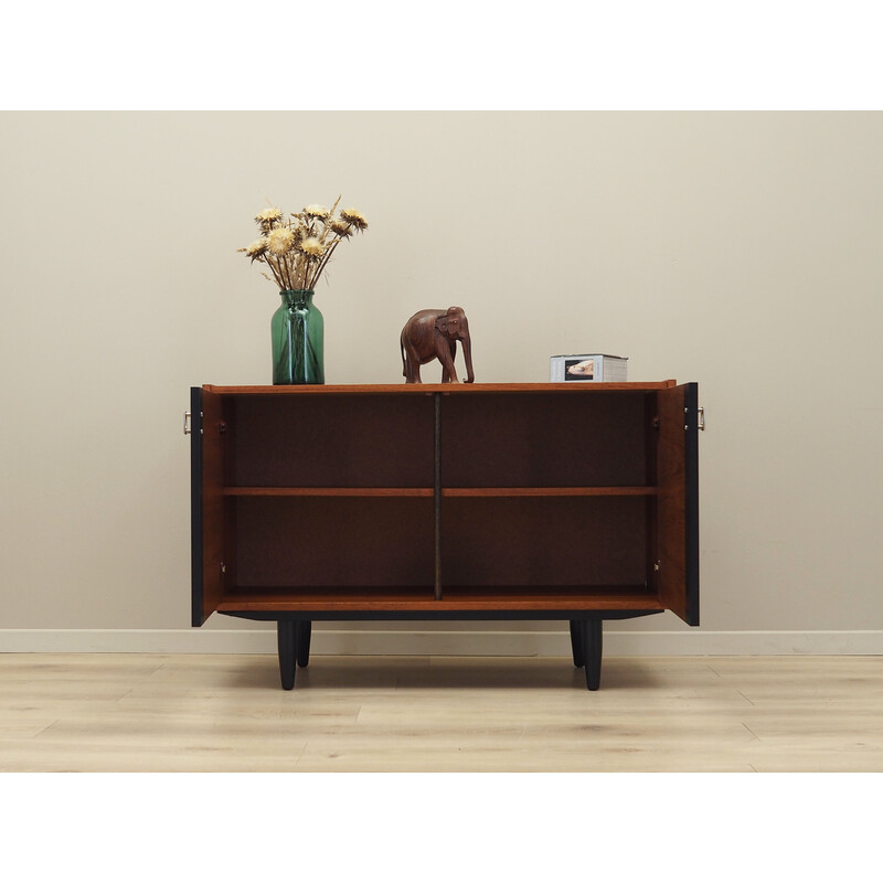 Credenza vintage in teak, Danimarca 1970