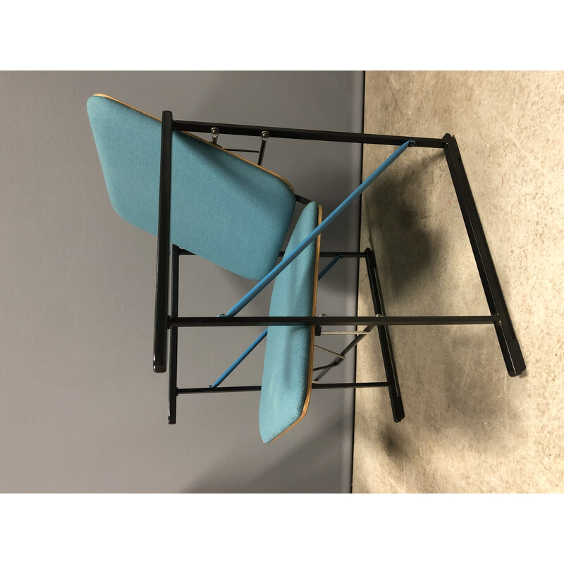 Vintage lounge chair by Yrjö Kukkapuro for Avarte, 1980s