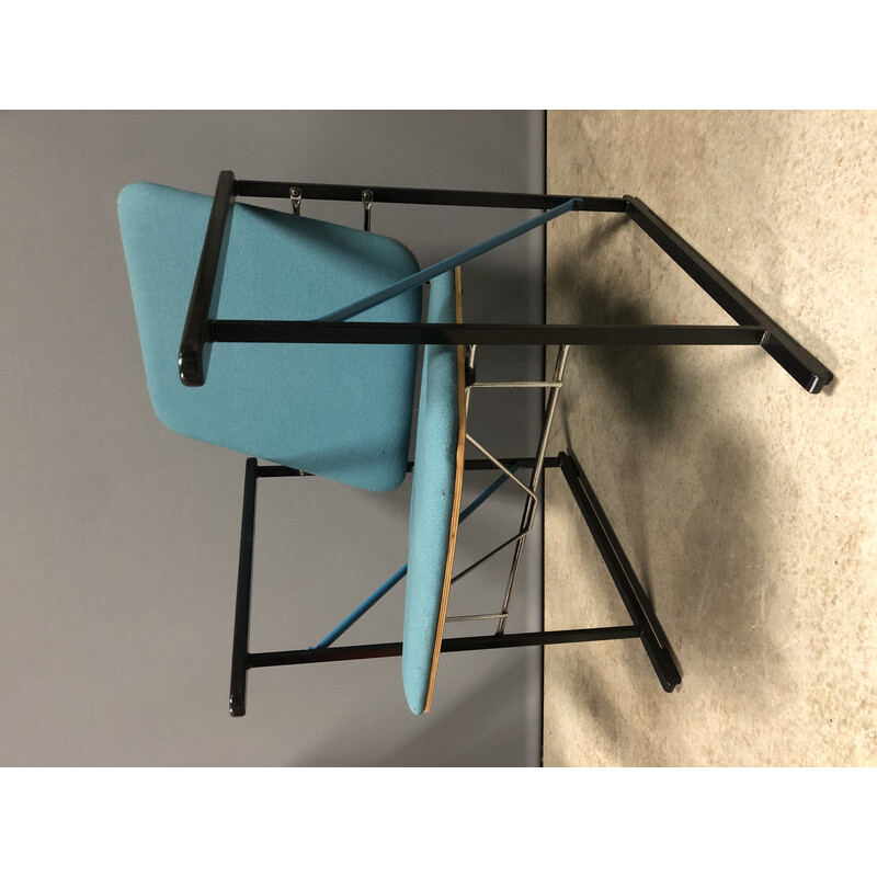 Vintage lounge chair by Yrjö Kukkapuro for Avarte, 1980s