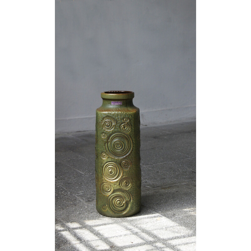 Mid-century ceramic vase by Scheurich, Germany 1950-1960s