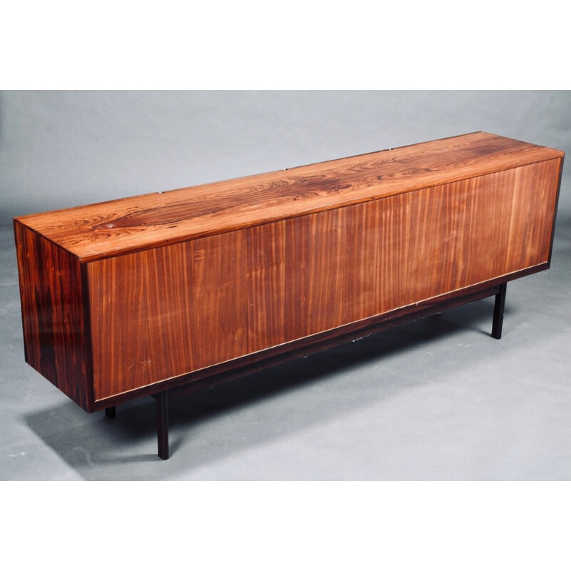 Vintage Danish rosewood sideboard by Ib Kofod-larsen, 1960-1970