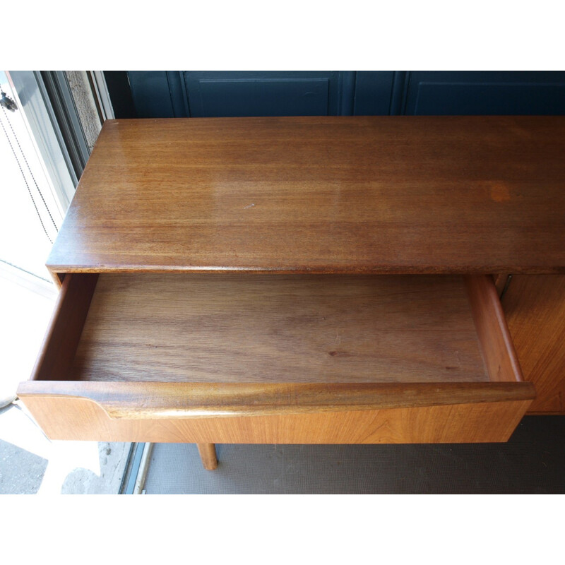 British McIntosh sideboard in light teak  - 1960s