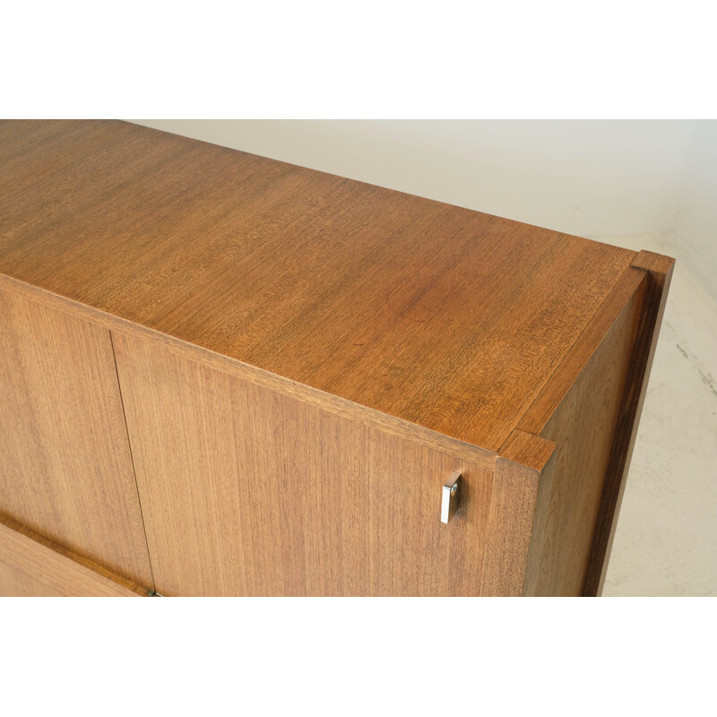 Vintage teak sideboard, 1960s