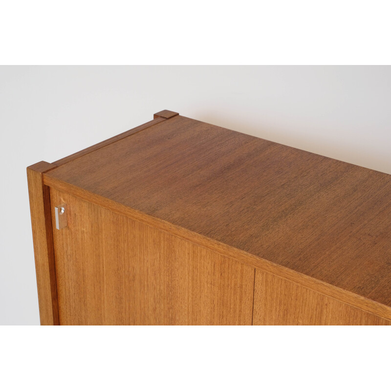 Vintage teak sideboard, 1960s