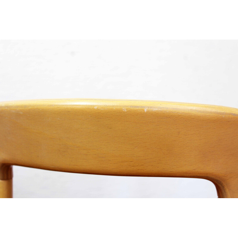 Coppia di sedie vintage di Bruno Rey per Dietiker