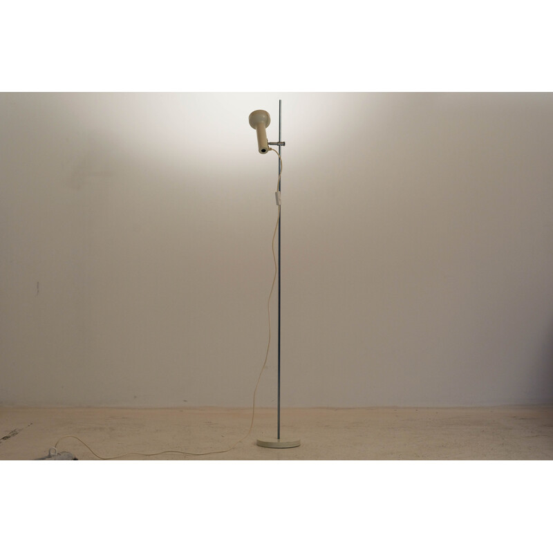 Vintage adjustable floor lamp, 1960