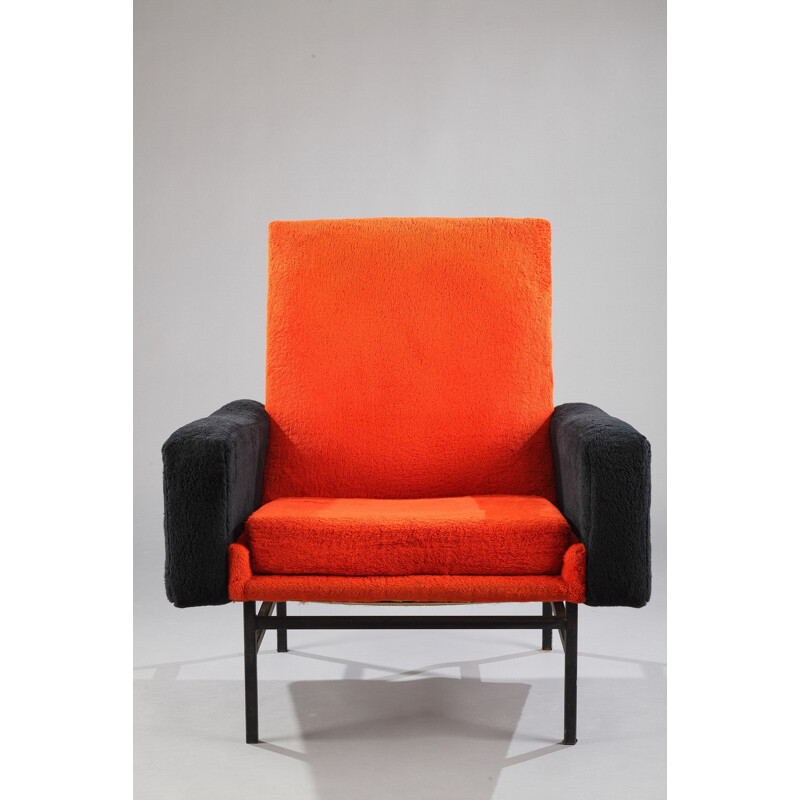 Steiner "642" armchair, ARP - 1950s