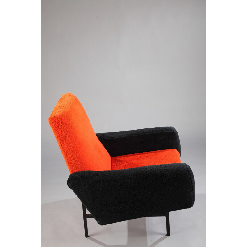 Steiner "642" armchair, ARP - 1950s