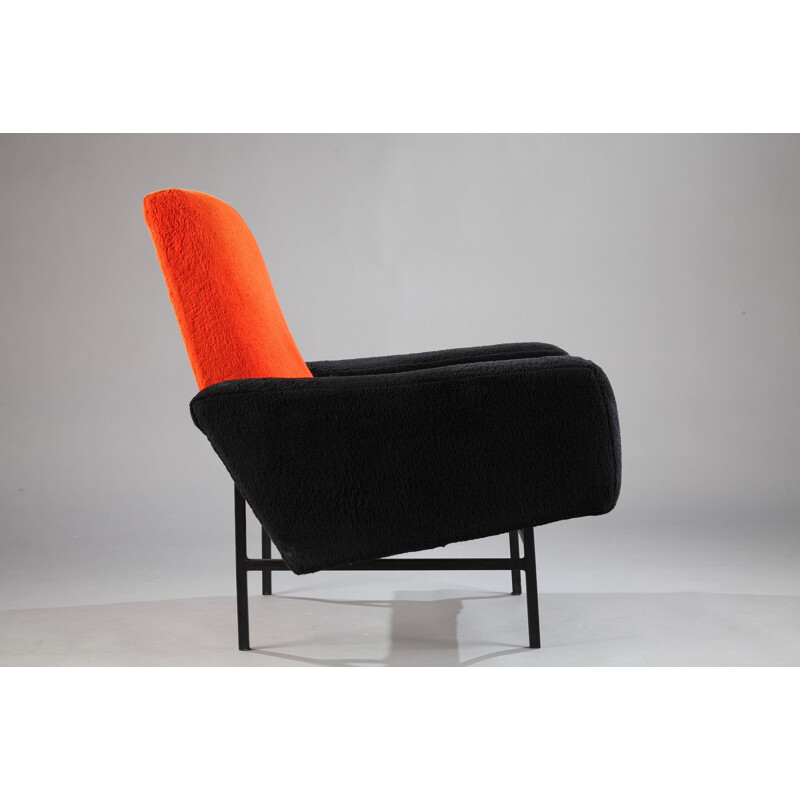 Fauteuil "642" Steiner, ARP - 1950