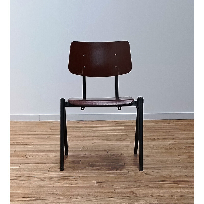 Vintage chair S16 by Galvanitas