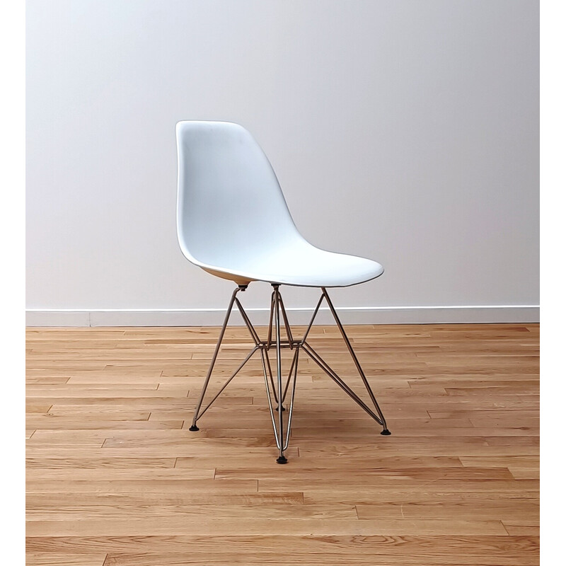 Chaise vintage Dsr par Charles et Ray Eames pour Vitra