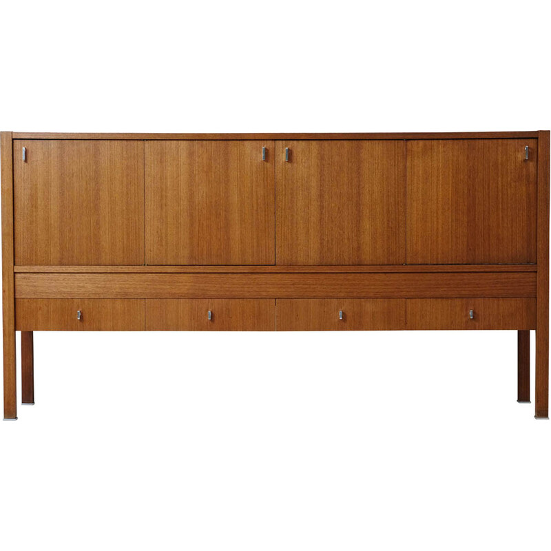 Credenza vintage in teak, 1960