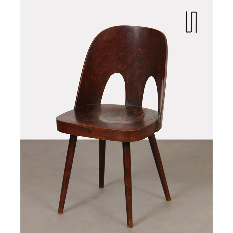 Cadeira Vintage por Oswald Haerdtl para Ton, 1960