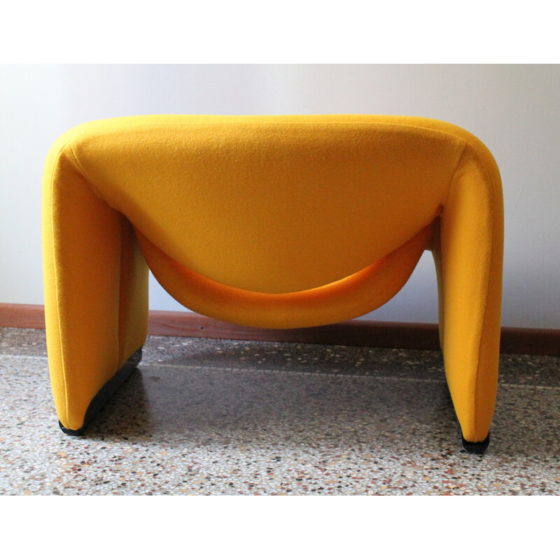 Artifort Groovy "F598" easy chair, Pierre PAULIN - 1970s