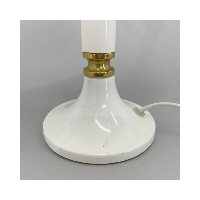 Vintage table lamp by Drukov, Czechoslovakia 1970s