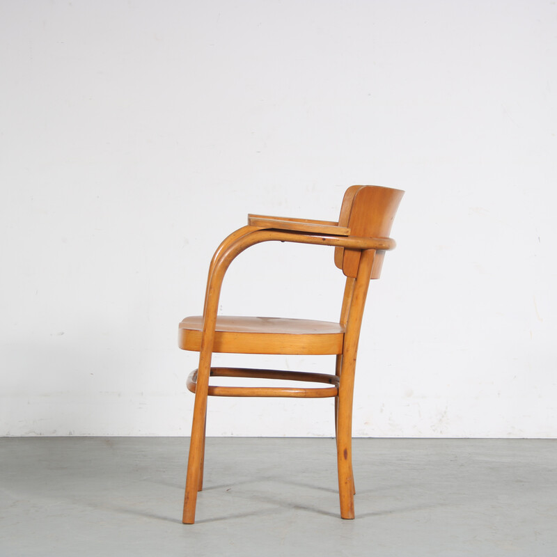 Vintage side chair by Thonet, Austria 1950s