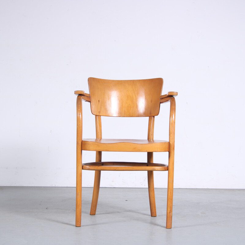 Vintage side chair by Thonet, Austria 1950s