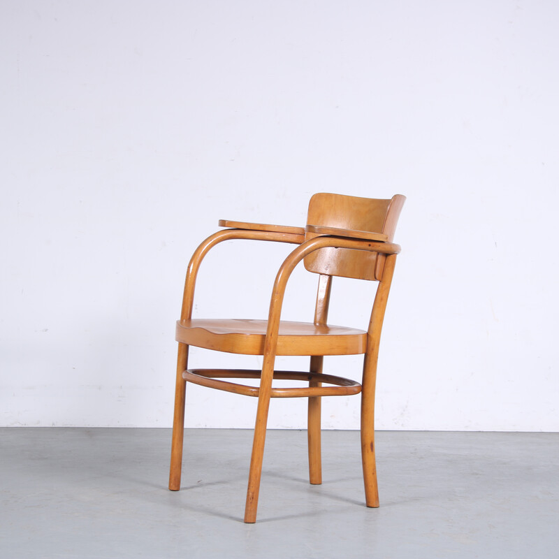 Vintage side chair by Thonet, Austria 1950s