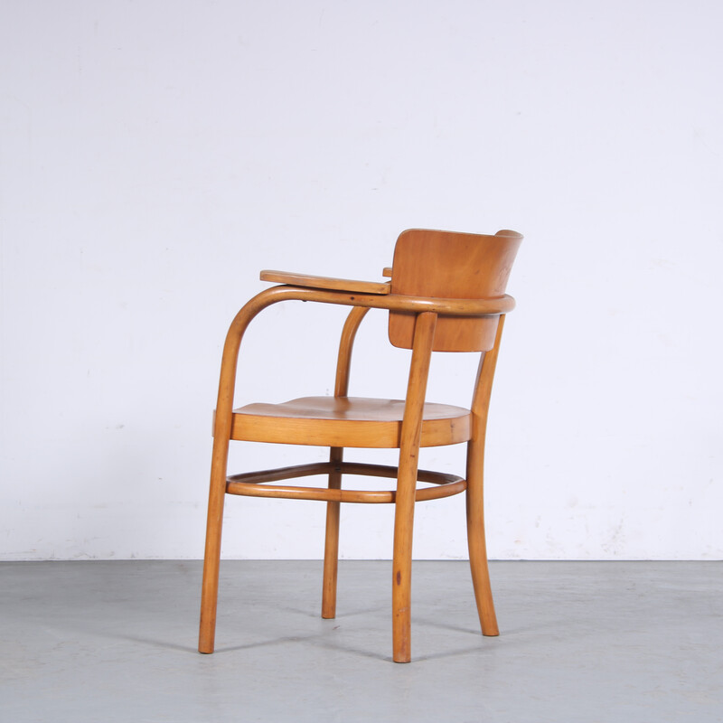 Vintage side chair by Thonet, Austria 1950s