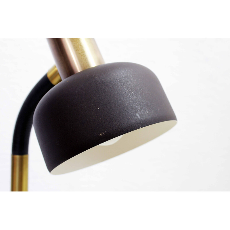 Vintage Hillebrand bureaulamp, 1970