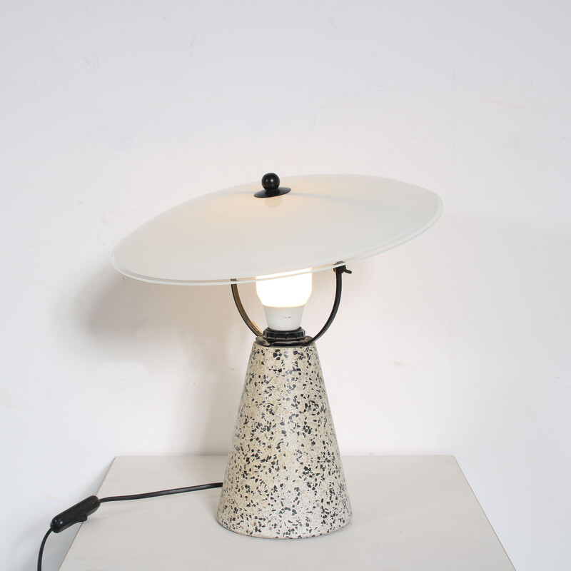 Vintage "Eon" table lamp by Ikea, Sweden 1980s