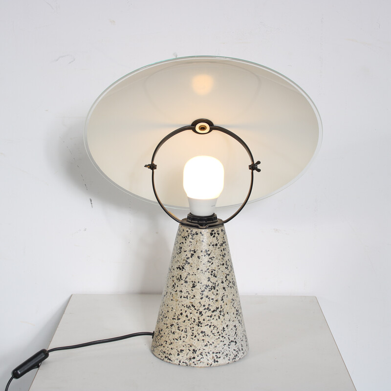 leider Binnen nachtmerrie Vintage "Eon" table lamp by Ikea, Sweden 1980s