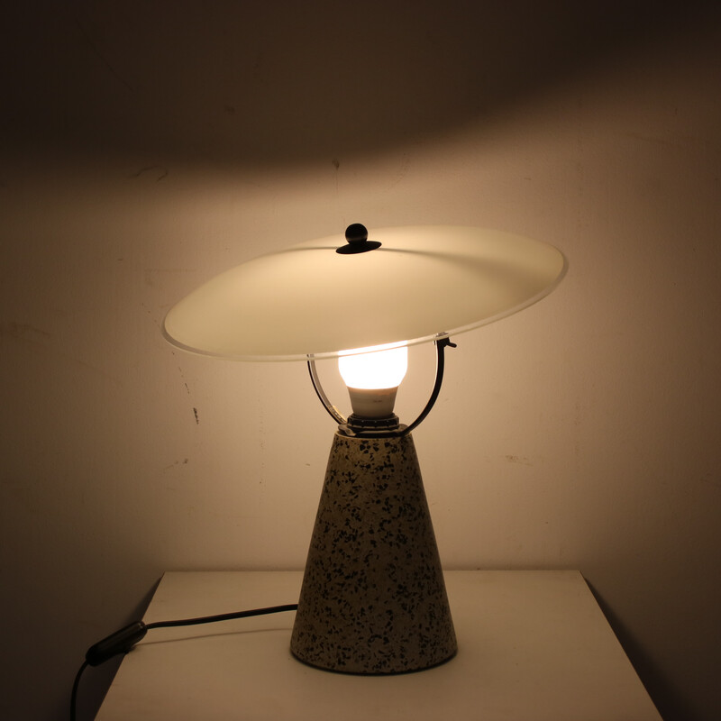 Vintage "Eon" table lamp by Ikea, Sweden 1980s