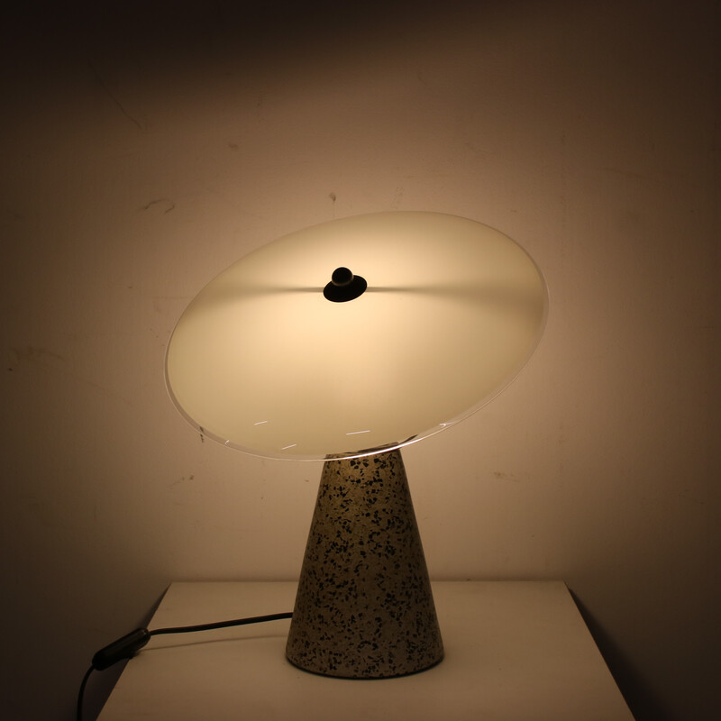 Vintage "Eon" table lamp by Ikea, Sweden 1980s