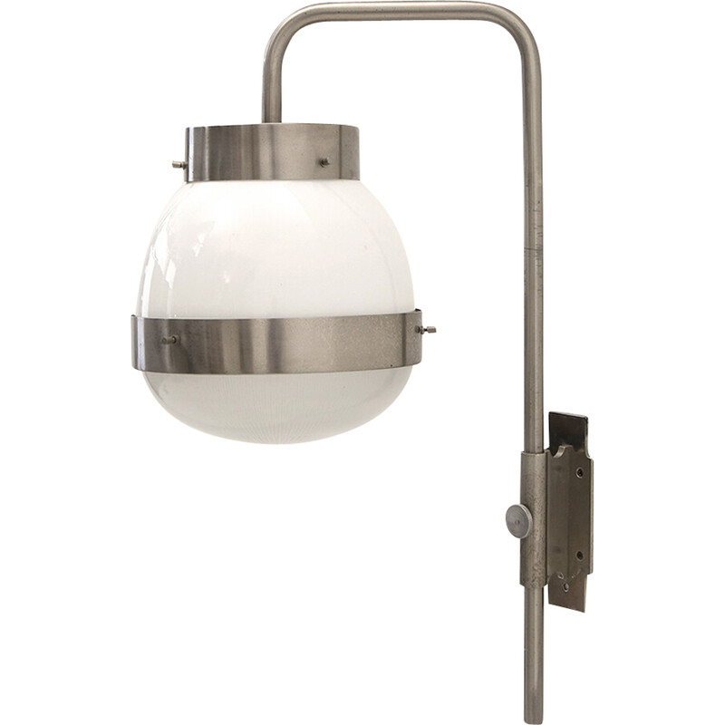 Delta" vintage wandlamp van Sergio Mazza voor Artemide, 1960