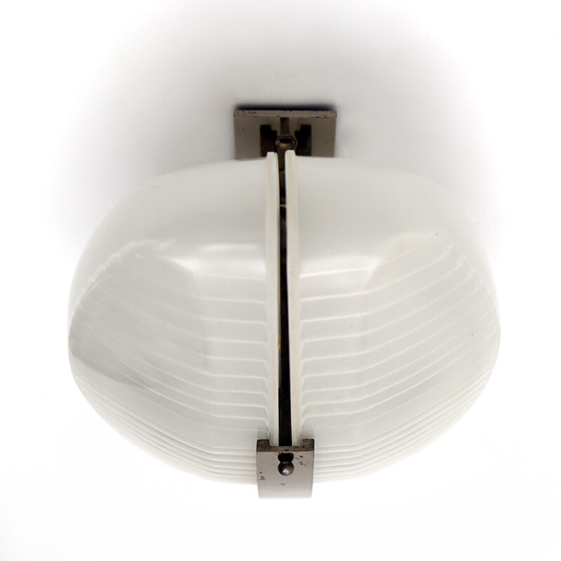 Vintage "Lambda" wall lamp by Vico Magistretti for Artemide, Italy 1960s