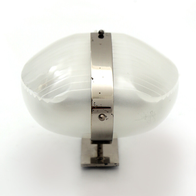 Lambda" vintage wandlamp van Vico Magistretti voor Artemide, Italië 1960