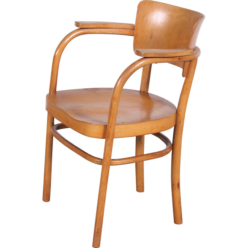 Vintage side chair by Thonet, Austria 1950s
