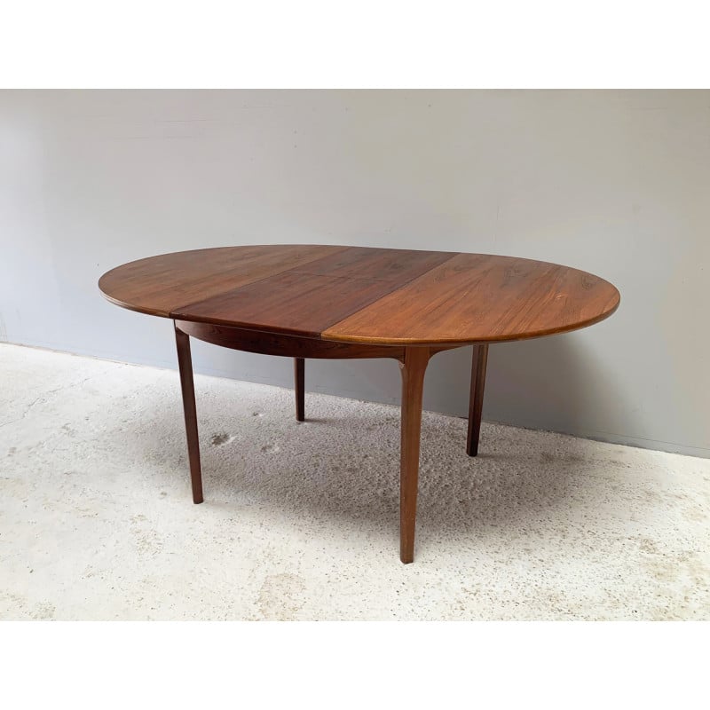 Mid century dining set by Nathan, 1960s