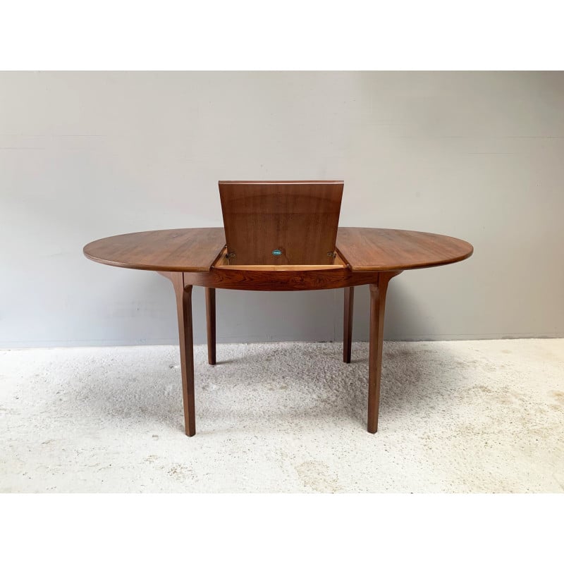 Mid century dining set by Nathan, 1960s