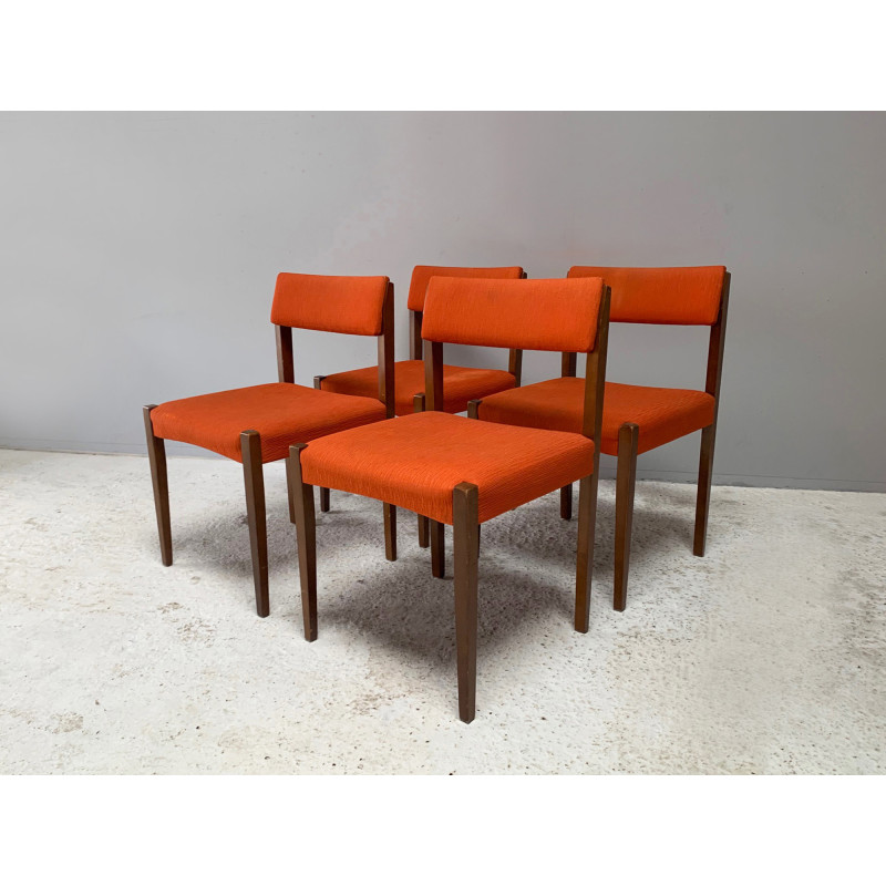 Mid century dining set by Nathan, 1960s