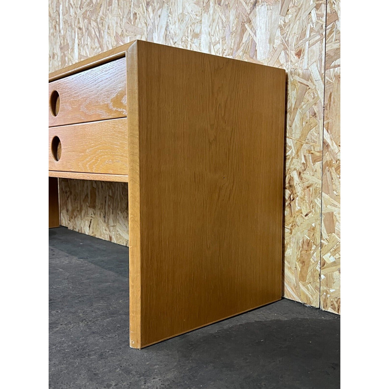 Vintage oak sideboard by Vm Vildbjerg, 1960s-1970s