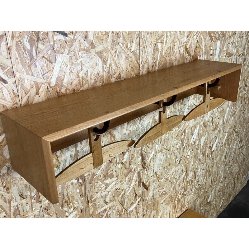 Vintage oak sideboard by Vm Vildbjerg, 1960s-1970s