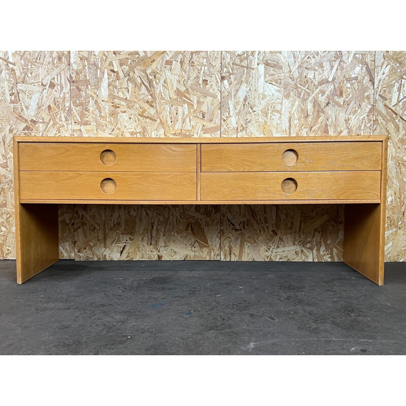 Vintage oak sideboard by Vm Vildbjerg, 1960s-1970s