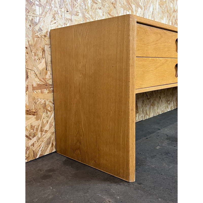 Vintage oak sideboard by Vm Vildbjerg, 1960s-1970s