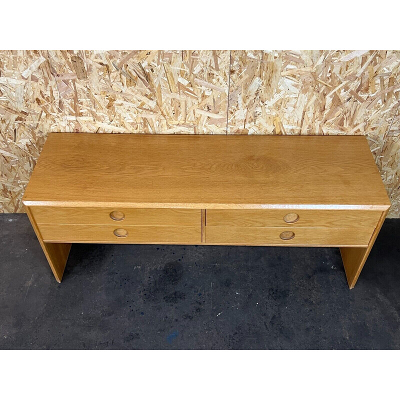 Vintage oak sideboard by Vm Vildbjerg, 1960s-1970s