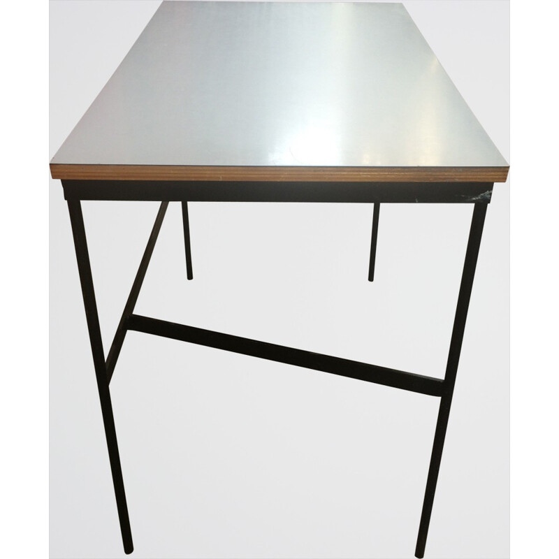 Mid century modern desk "CM174", Pierre PAULIN - 1950s