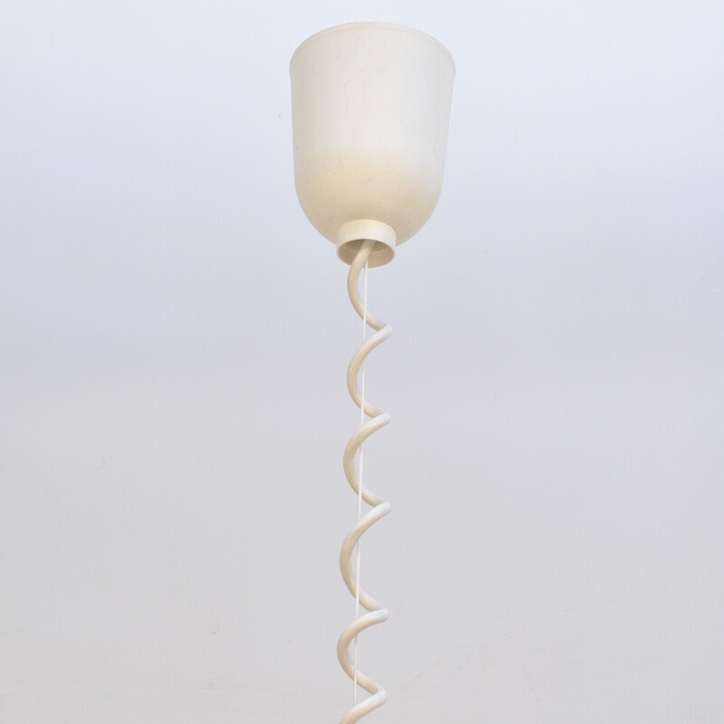 Lámpara de suspensión vintage de Massive Leuchten, Alemania 1980