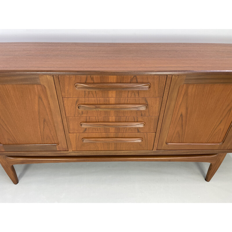 Vintage G-Plan dressoir van V.Wilkins