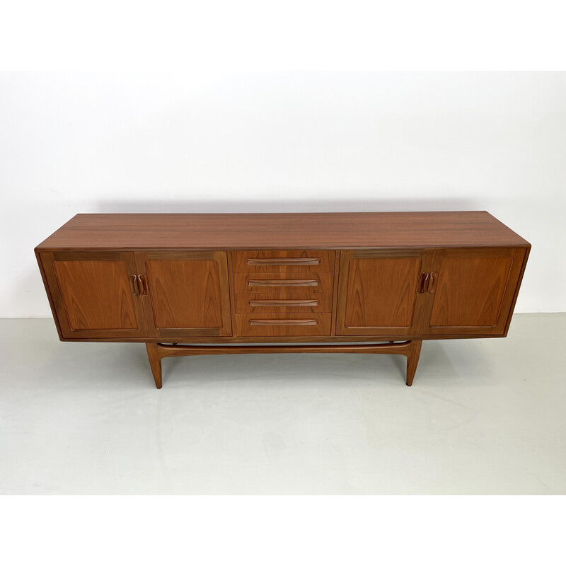 Vintage G-Plan dressoir van V.Wilkins