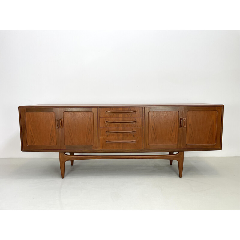 Vintage G-Plan dressoir van V.Wilkins