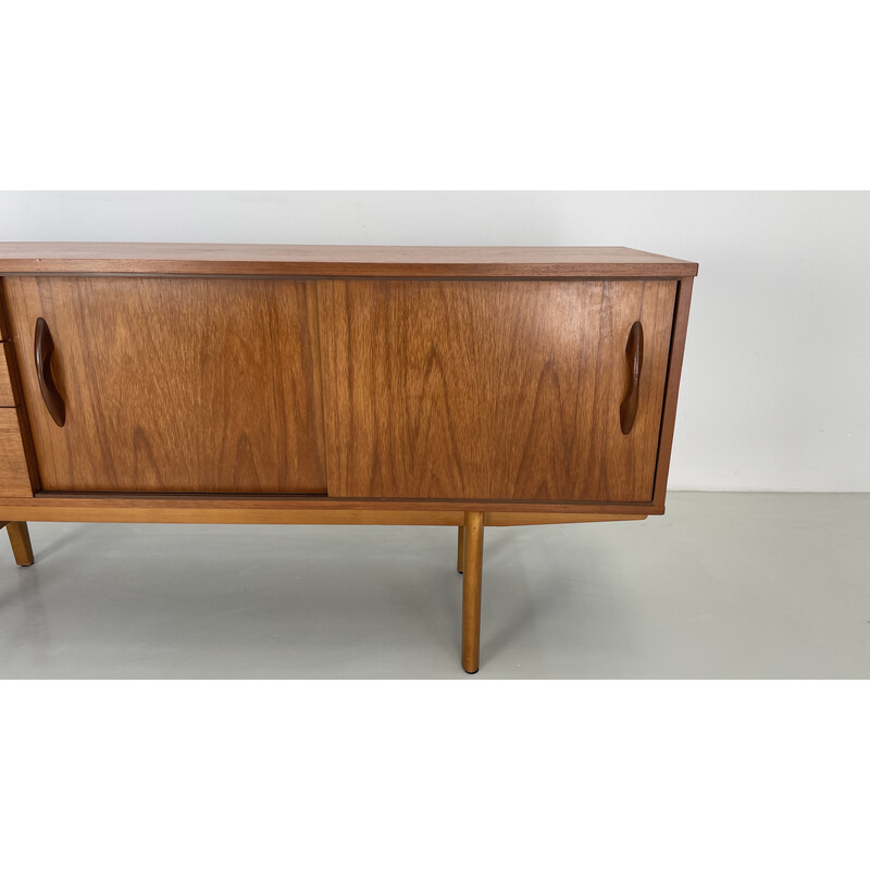 Vintage Teakholz Enfilade von Avalon, Großbritannien 1960