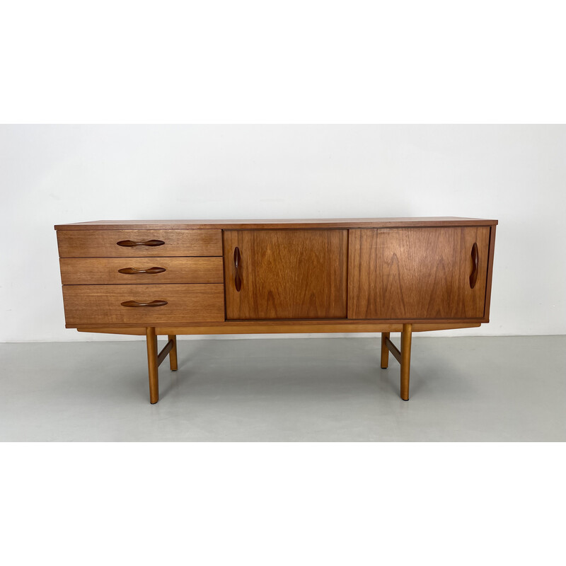 Vintage teak sideboard by Avalon, United Kingdom 1960s